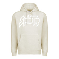 Oatmeal Heather spinal tap Premium Hoodie - artisFamous