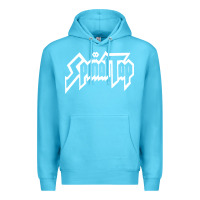 Ocean Blue spinal tap Premium Hoodie - artisFamous