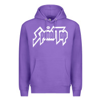 Purple spinal tap Premium Hoodie - artisFamous