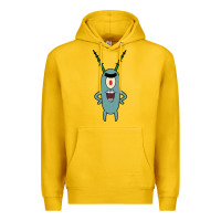 Lemon plankton Premium Hoodie - artisFamous