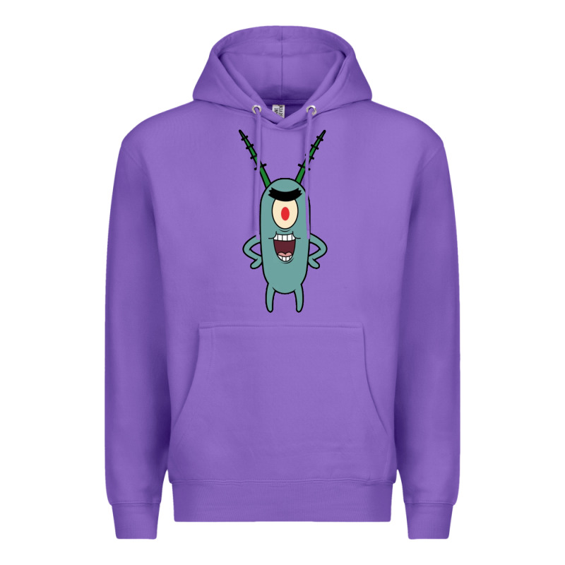 Plankton Premium Hoodie by artisFamous | Teevron