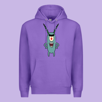 Plankton Premium Hoodie Designed By Artisfamous