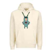 Sandshell plankton Premium Hoodie - artisFamous