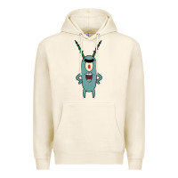 Tofu plankton Premium Hoodie - artisFamous