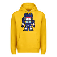 Lemon soundwave transformers chibi Premium Hoodie - artisFamous
