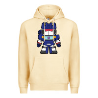 Pina Colada soundwave transformers chibi Premium Hoodie - artisFamous