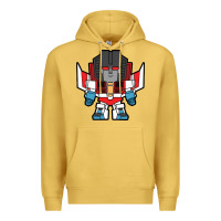 Antique Gold starscream chibi Premium Hoodie - artisFamous
