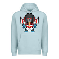 Blue Mist starscream chibi Premium Hoodie - artisFamous
