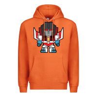 Carrot starscream chibi Premium Hoodie - artisFamous