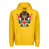 Lemon starscream chibi Premium Hoodie - artisFamous