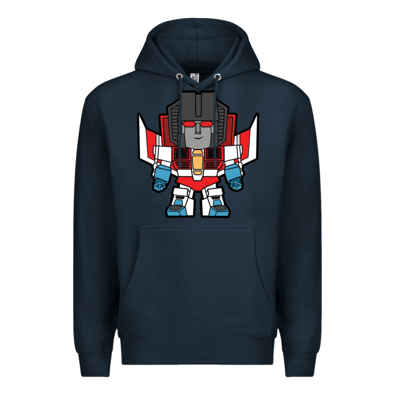 Starscream Chibi Premium Hoodie by artisFamous | Teevron