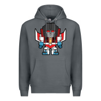 Rock starscream chibi Premium Hoodie - artisFamous