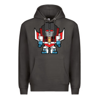 Smoke starscream chibi Premium Hoodie - artisFamous