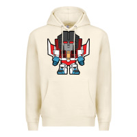 Tofu starscream chibi Premium Hoodie - artisFamous