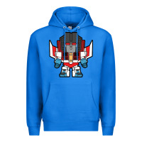 True Royal starscream chibi Premium Hoodie - artisFamous