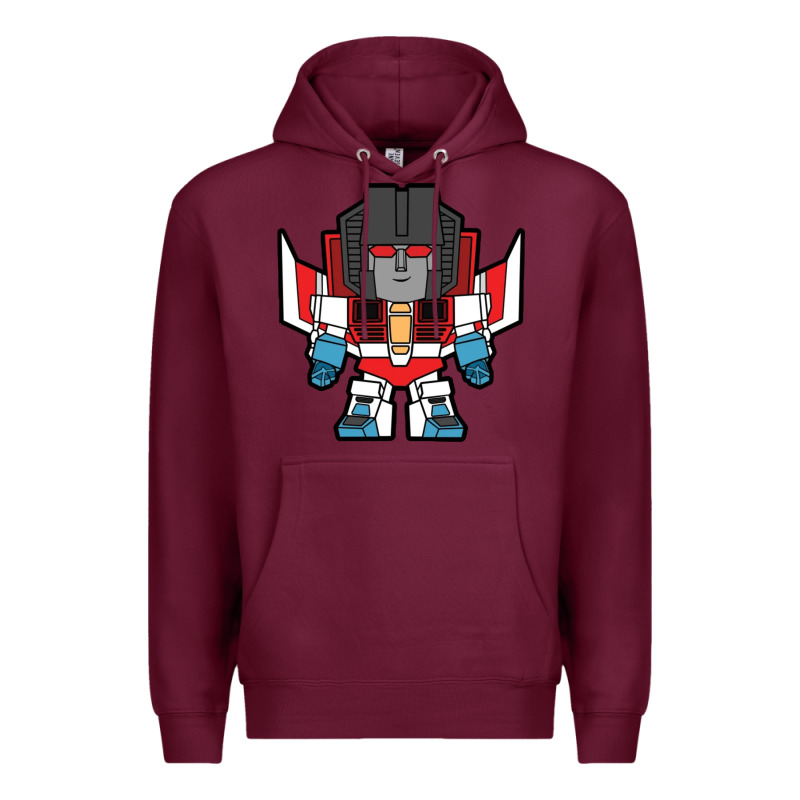 Starscream Chibi Premium Hoodie by artisFamous | Teevron
