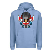 Colony Blue starscream chibi Premium Hoodie - artisFamous