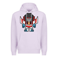 Lilac starscream chibi Premium Hoodie - artisFamous