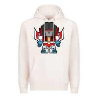Pale Pink starscream chibi Premium Hoodie - artisFamous