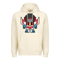 Sandshell starscream chibi Premium Hoodie - artisFamous