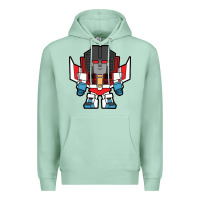Seafoam starscream chibi Premium Hoodie - artisFamous