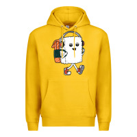 Lemon sushi cool Premium Hoodie - artisFamous