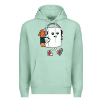 Seafoam sushi cool Premium Hoodie - artisFamous