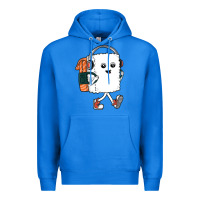 True Royal sushi cool Premium Hoodie - artisFamous
