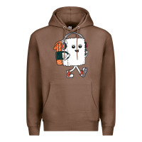Chestnut sushi cool Premium Hoodie - artisFamous