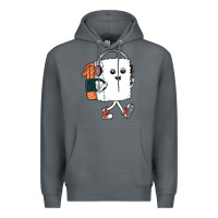 Rock sushi cool Premium Hoodie - artisFamous