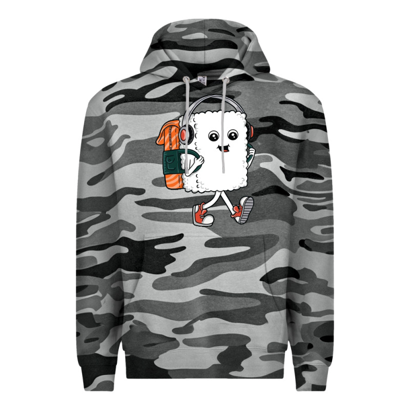 Sushi Cool Premium Hoodie by artisFamous | Teevron
