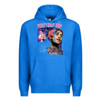 True Royal lil peep Premium Hoodie - artisFamous