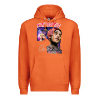 Carrot lil peep Premium Hoodie - artisFamous