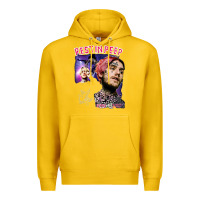 Lemon lil peep Premium Hoodie - artisFamous