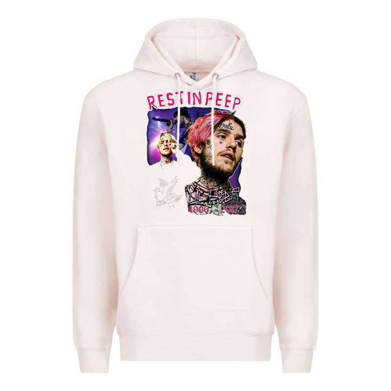 Lil Peep Premium Hoodie by artisFamous | Teevron