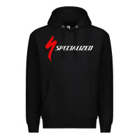 Black bicycle company Premium Hoodie - artisFamous
