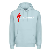 Blue Mist bicycle company Premium Hoodie - artisFamous