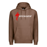 Chestnut bicycle company Premium Hoodie - artisFamous