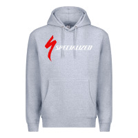 Heather Grey bicycle company Premium Hoodie - artisFamous