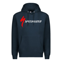 Navy bicycle company Premium Hoodie - artisFamous