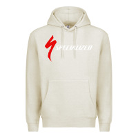 Oatmeal Heather bicycle company Premium Hoodie - artisFamous