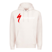 Pale Pink bicycle company Premium Hoodie - artisFamous