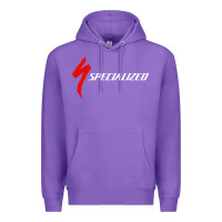 Purple bicycle company Premium Hoodie - artisFamous