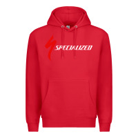 Red bicycle company Premium Hoodie - artisFamous