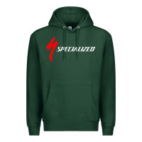 Sports Green bicycle company Premium Hoodie - artisFamous