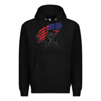 Black les deplorables Premium Hoodie - artisFamous