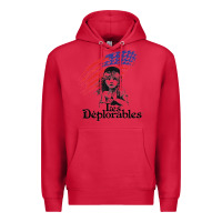 Cardinal les deplorables Premium Hoodie - artisFamous