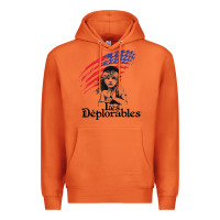 Carrot les deplorables Premium Hoodie - artisFamous