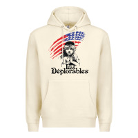Sandshell les deplorables Premium Hoodie - artisFamous