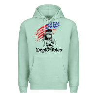 Seafoam les deplorables Premium Hoodie - artisFamous